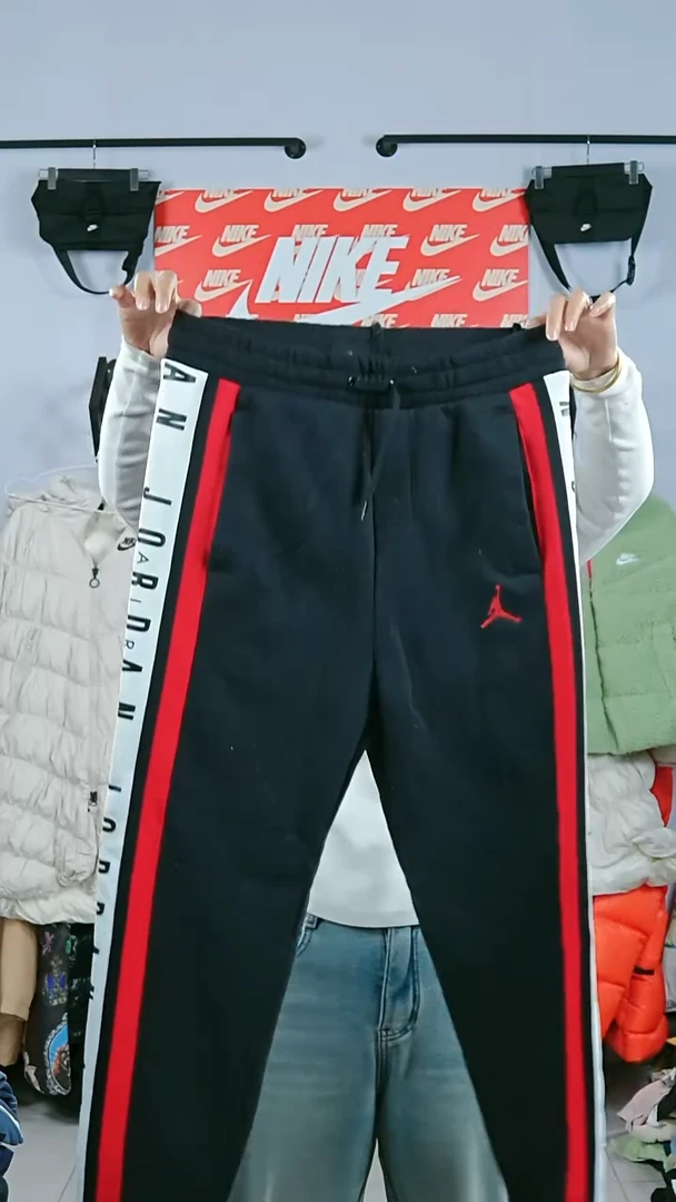 314闪购编码Nike/Jordan运动衣以直播间过款为准尺码S