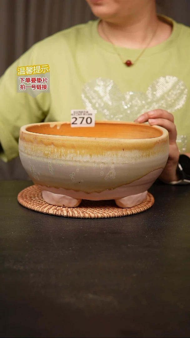 瓷片270 内口径约20  外高约11