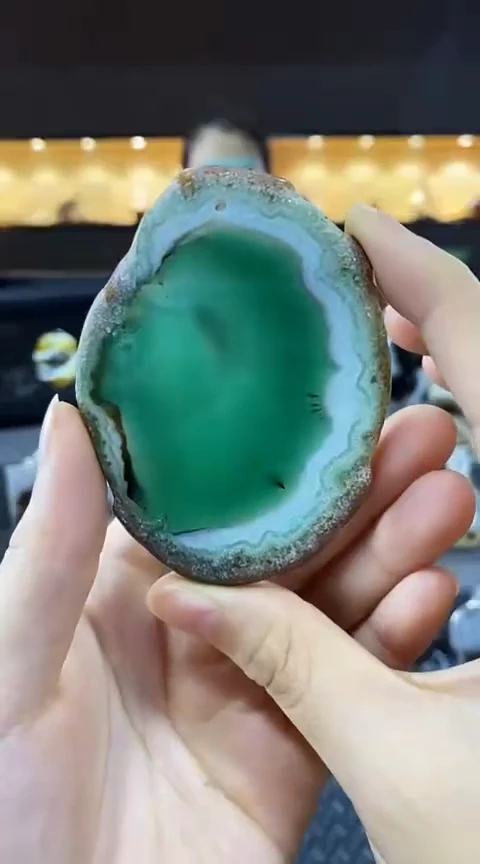 未镶嵌颈饰玛瑙/玉髓梦**里玛瑙