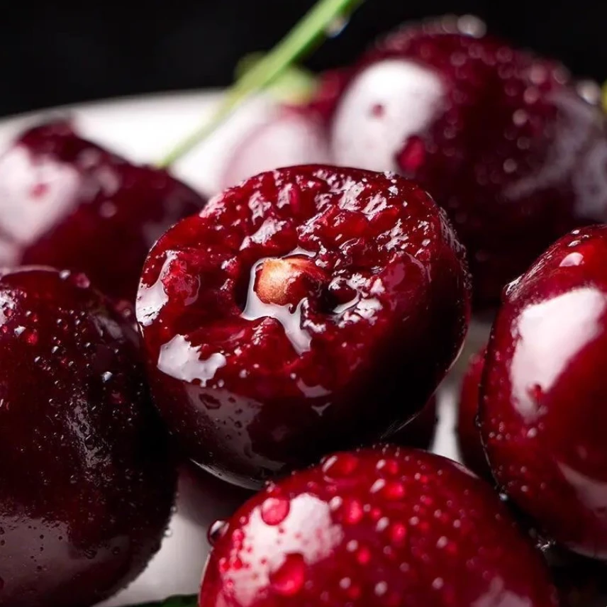 【4J升级4JD高品质黑车次日达】5斤皇家黎明智利进口海运车厘子内附果径卡皇家黎明樱桃智利共和国