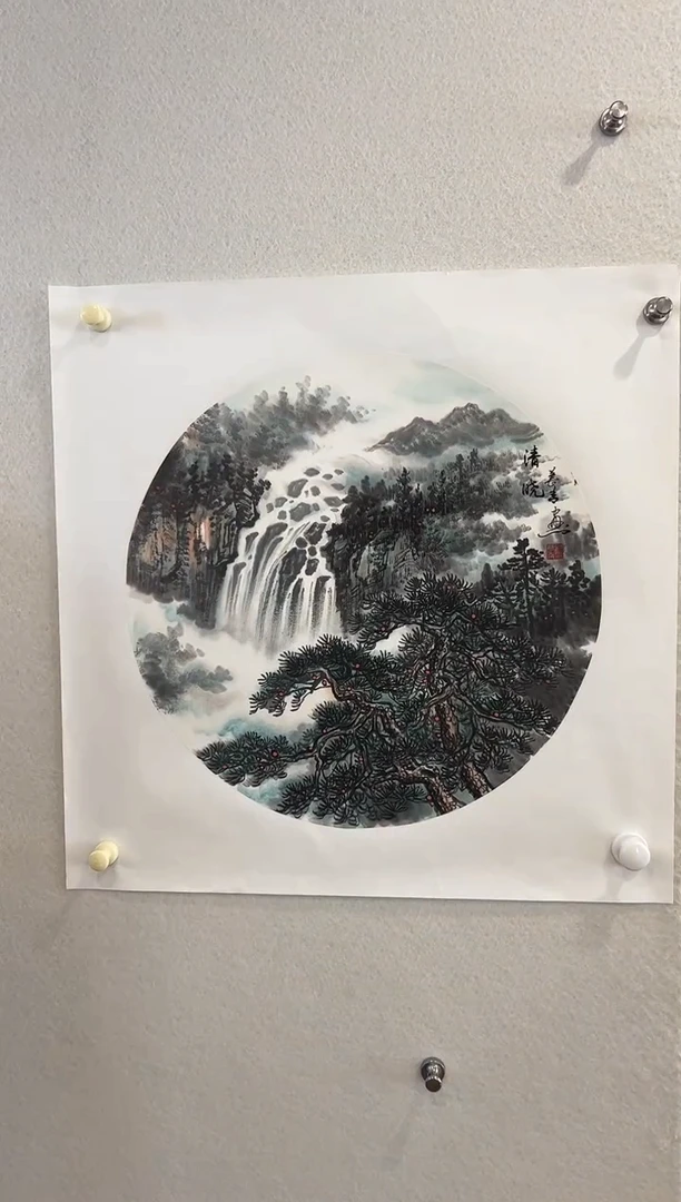 国画绘画作品欣赏