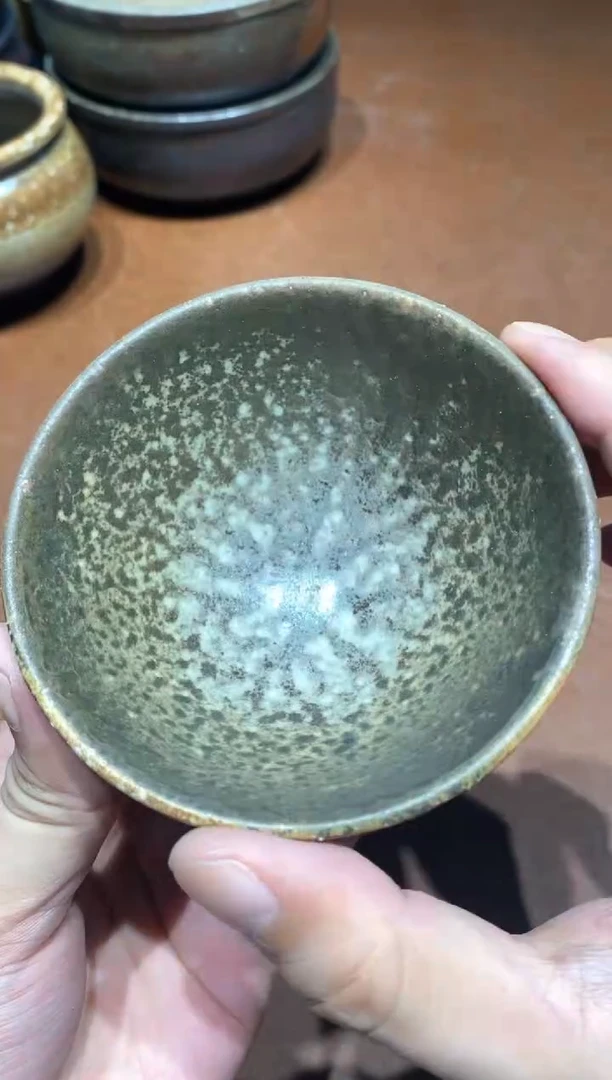 奢瓷/瑞寅柴烧茶器（杯子）169