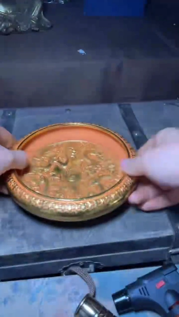 金属精品摆件工艺品