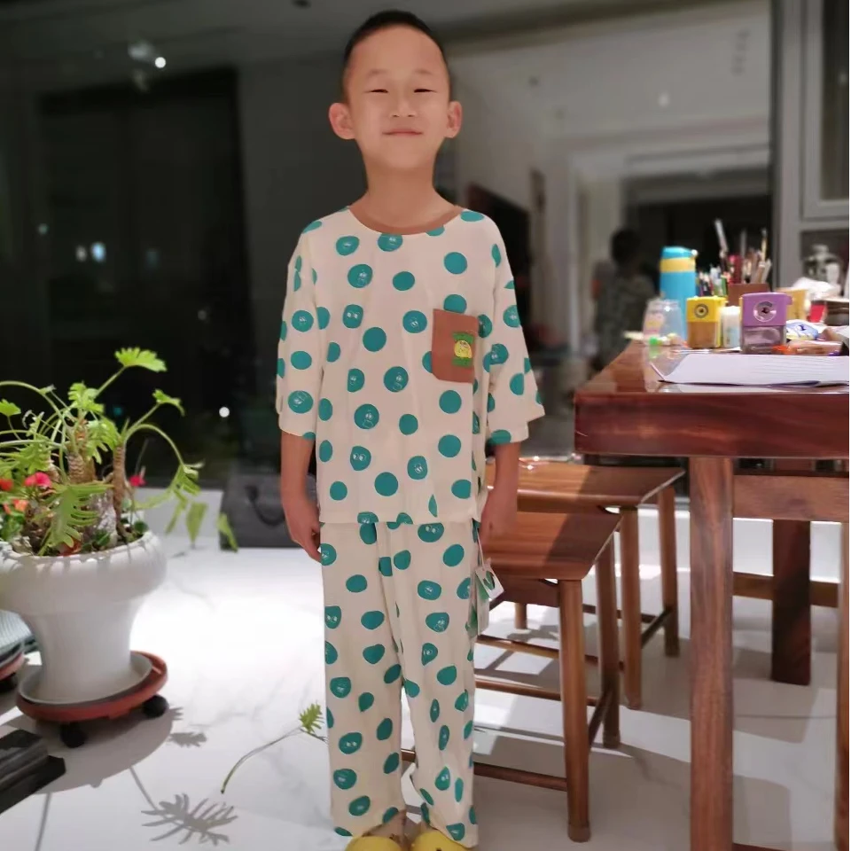 【男童家居服】卡通套装