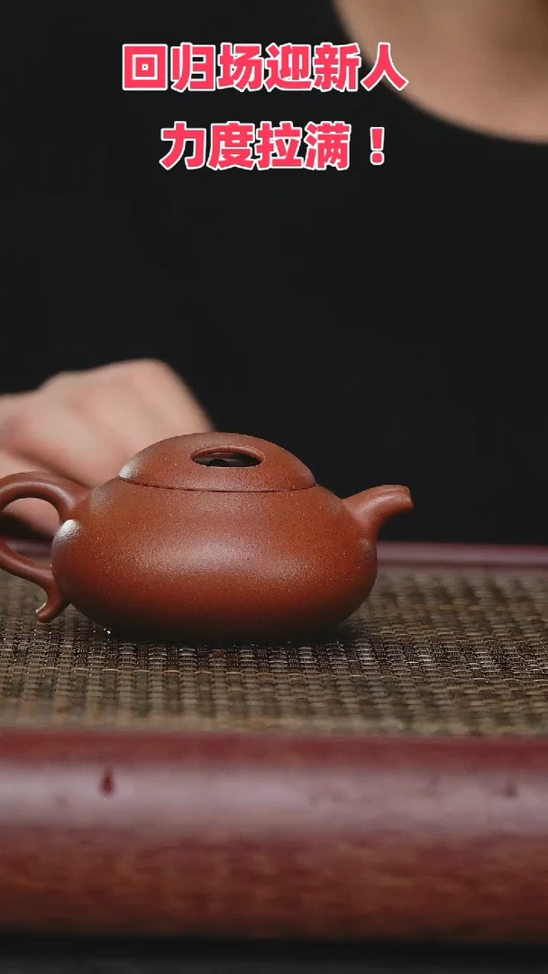 【闪购商品】紫砂茶壶紫砂茶壶