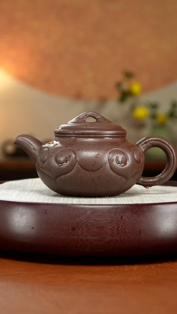 茶壶紫砂宜兴紫砂壶