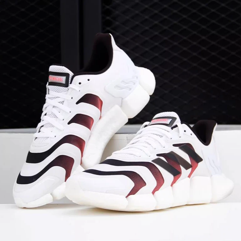 【瑕疵慎拍】Adidas/阿迪达斯板鞋（发黄微脏）H67647【117】