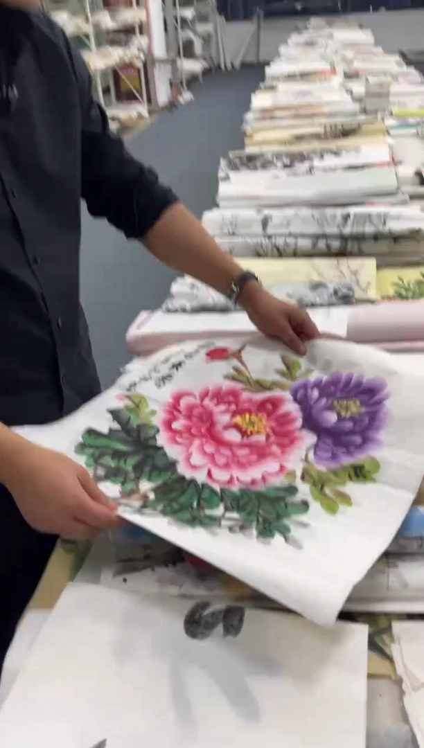 国画国画作品欣赏