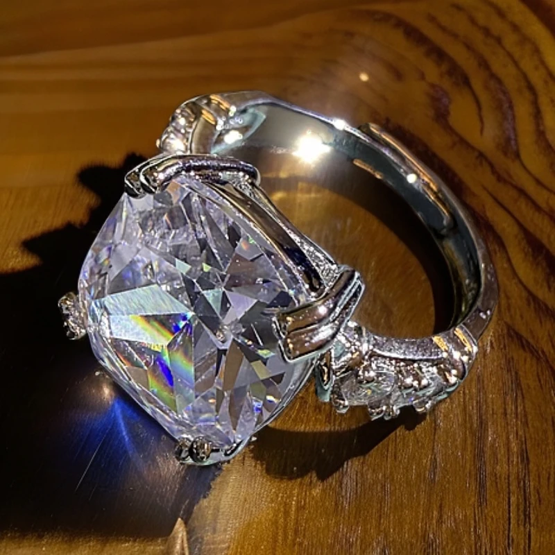 【高级定制】收藏级轻奢时尚设计戒指ML09708多样性发货