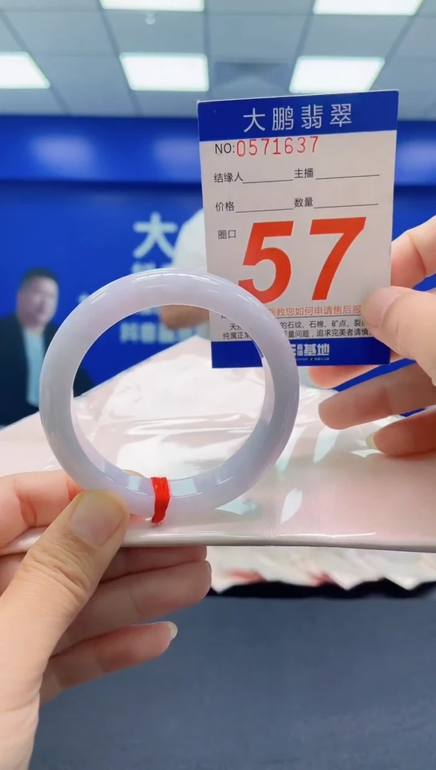 未镶嵌手镯翡翠 AAAAAAAAA