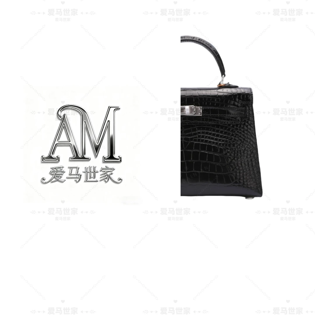 【黑色】卡戴衫秋冬新款定制手提女包34008Y-3