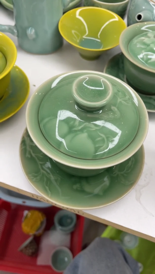 慧仙青瓷 龙泉青瓷大促