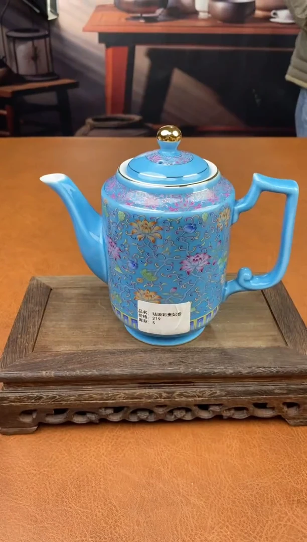 【闪购商品】陶禧茶器闪购福利V