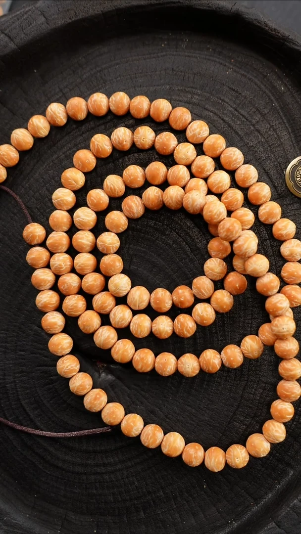 吊坠凤眼菩提耙*柑108