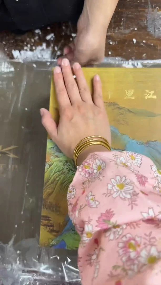 【闪购商品】千里江山@@@@@@@@@@@@@