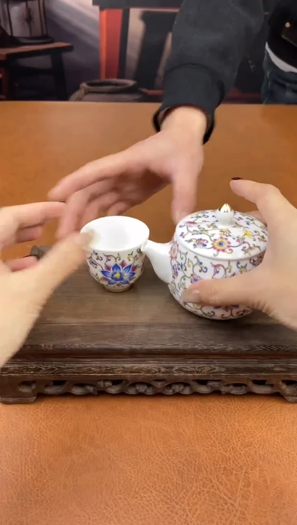 【闪购商品】陶禧茶器闪购福利V