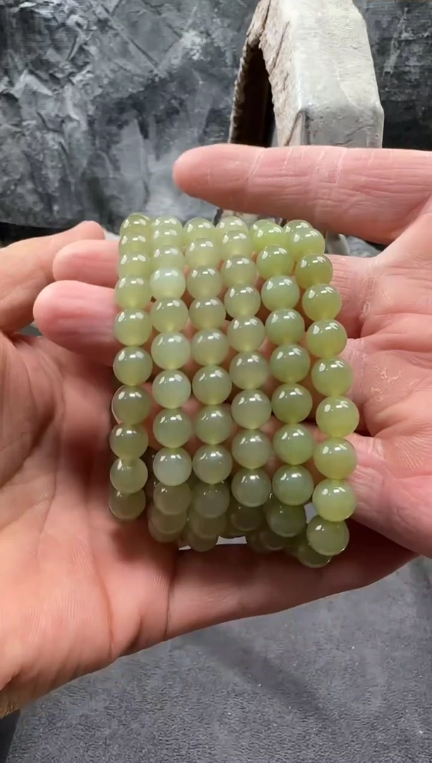 和田玉未镶嵌颈饰手串多样性拍一发一件