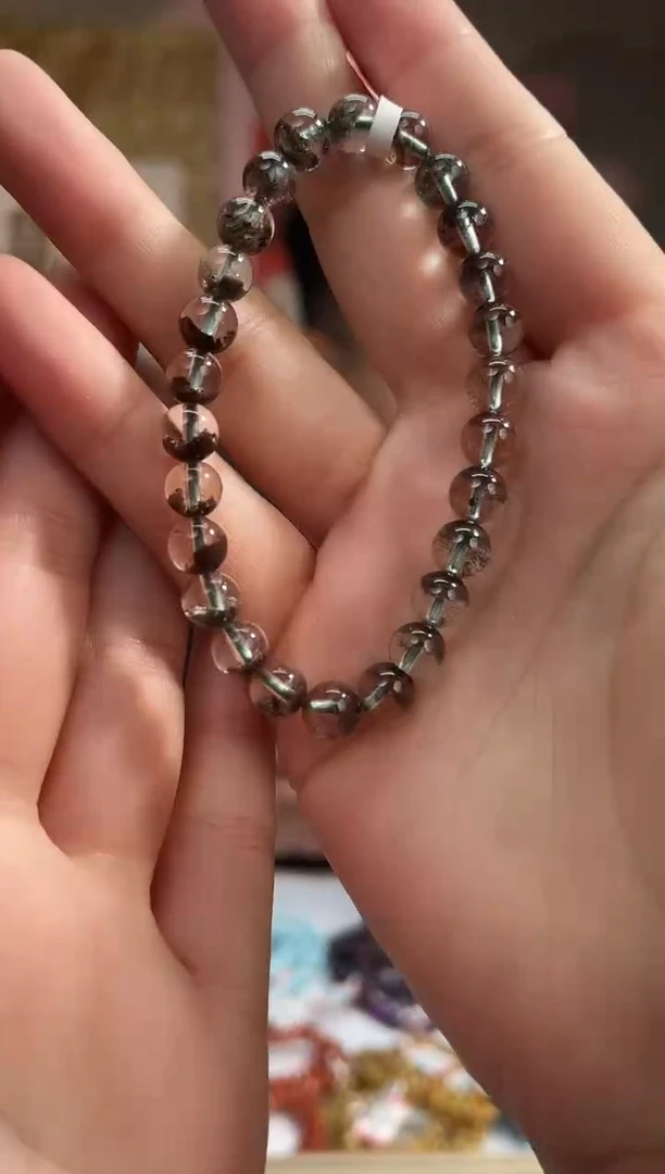 【闪购商品】水晶手链未镶嵌25多样性发其一7+