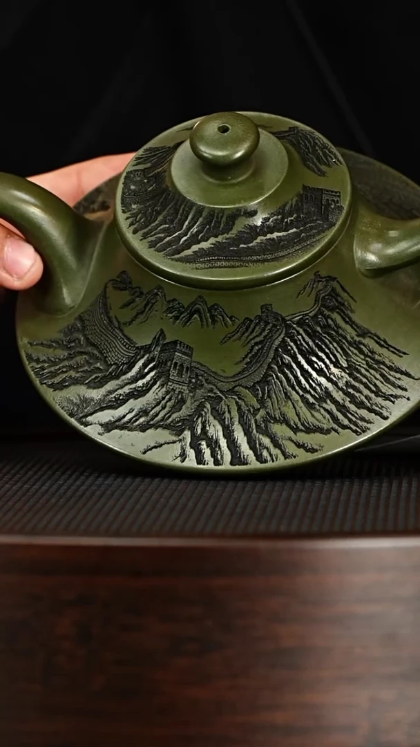茶壶紫砂一哥紫砂