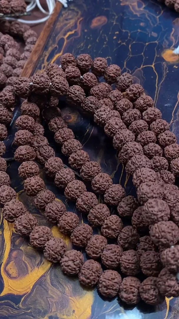 【闪购商品】金刚菩提手串6号平细单圈