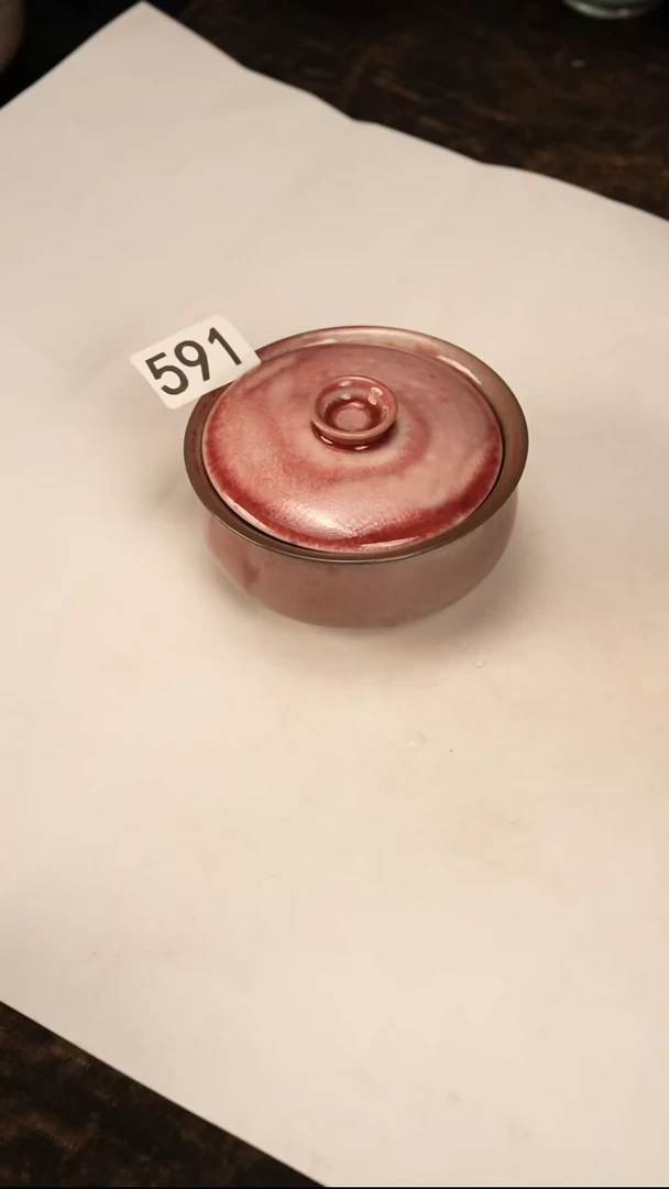 苏打柴烧景德镇茶器591