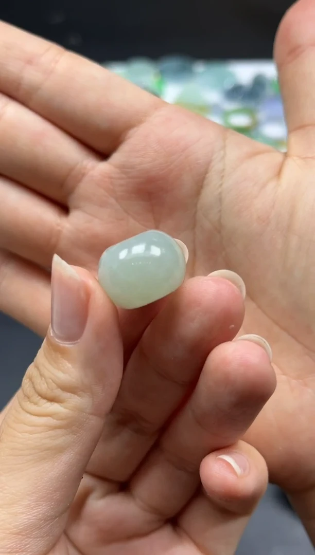 未镶嵌定制翡翠天然翡翠A货152