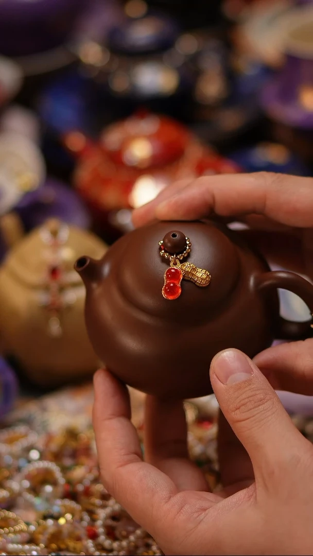 茶宠提溜提溜提溜提溜