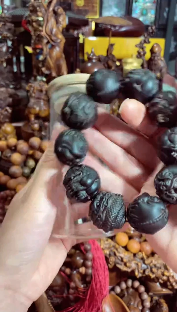 【闪购商品】木中之王漂亮的CX龙九子