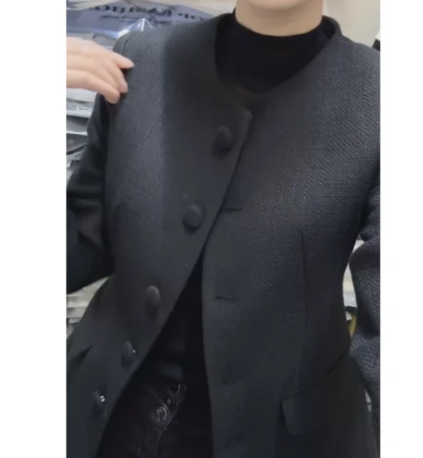 2025春季新款网红同款洋气气质韩版爆款休闲外套女傍晚oo