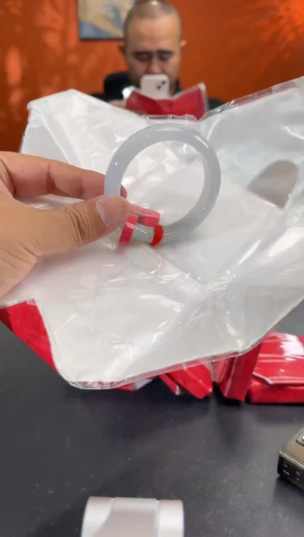 未镶嵌手镯翡翠11  51