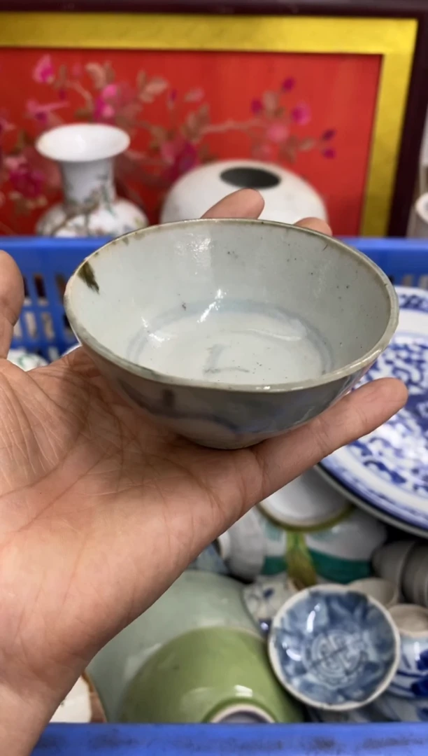 陶瓷老*民【不退不换直播闪购】瓷器微瑕介意勿拍