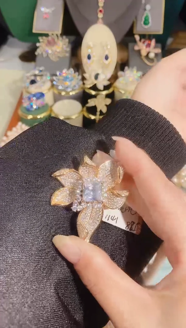 合成立方氧化锆铜合金33