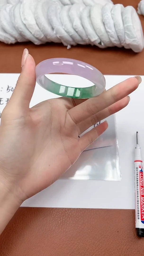 缅风精品手镯礼盒装66