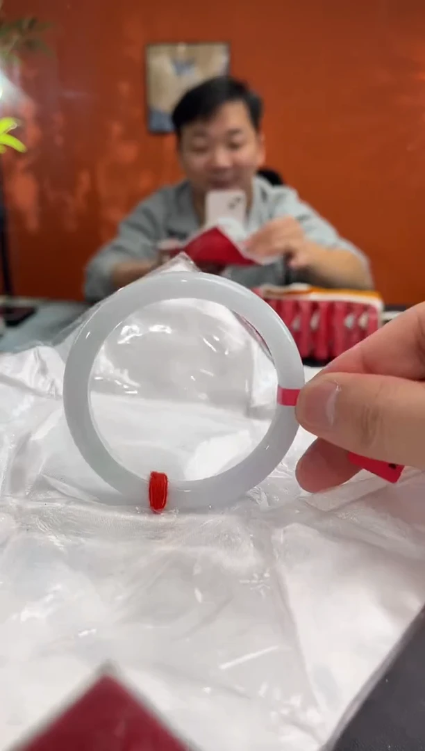 未镶嵌手镯翡翠3 57