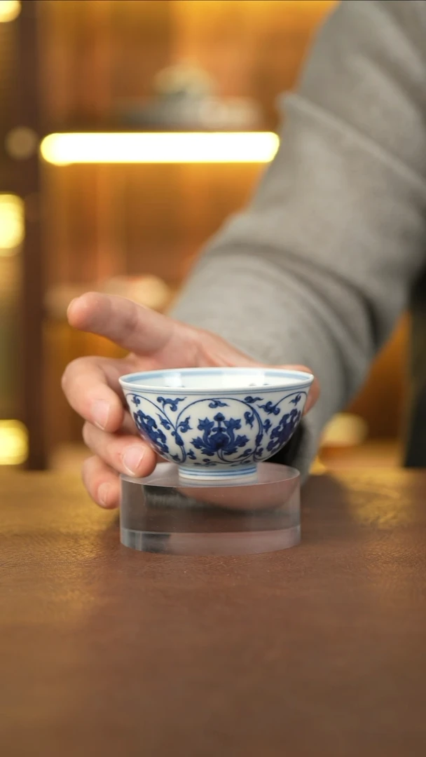 景德镇手工手绘茶器