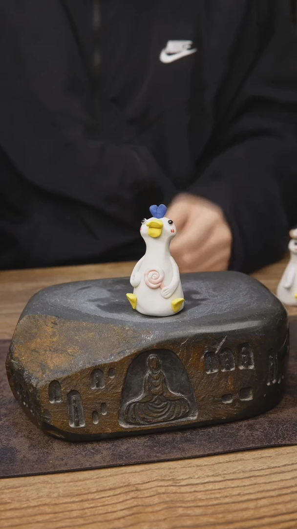 茶宠开播福利棒棒鸭
