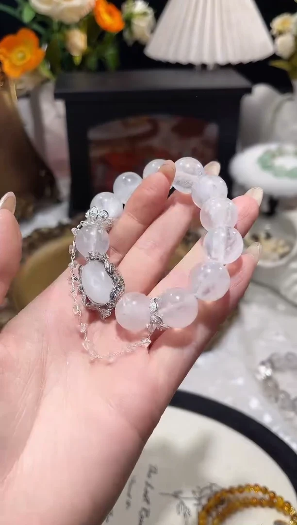 【闪购商品】水晶手链未镶嵌0148多样性发货 发其一