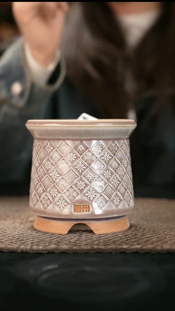 ?****m01-03-121花盆口径8.5