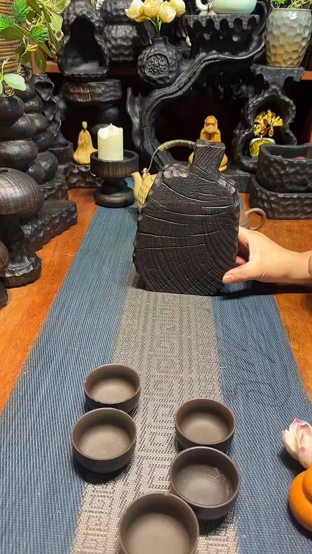 香樟木香樟木一物一拍
