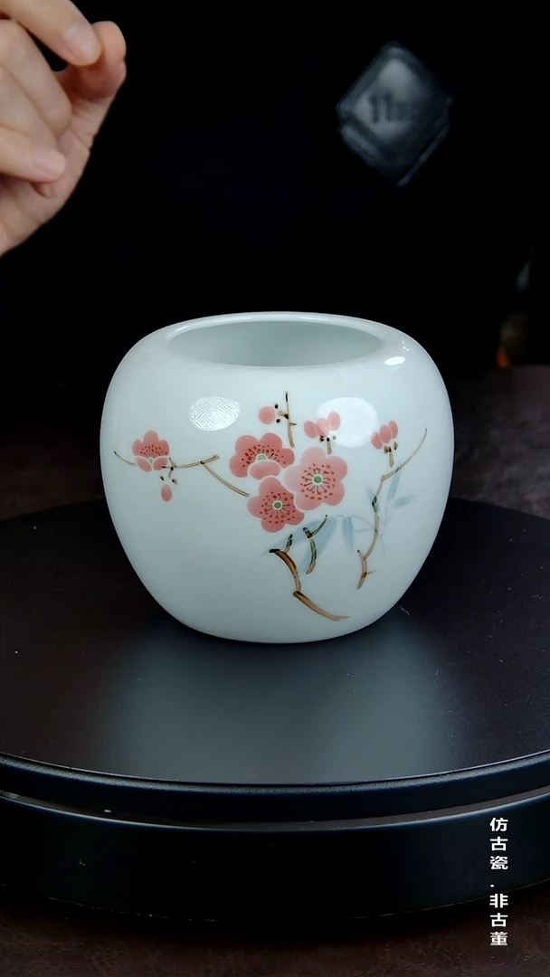 摆件陶景德镇陶瓷艺术国鉴推荐