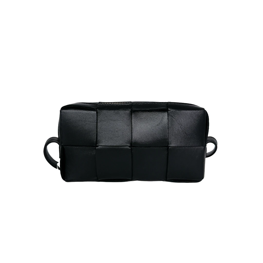 95新 BOTTEGA VENETA/葆蝶家 安洁利严选斜挎包/0012559