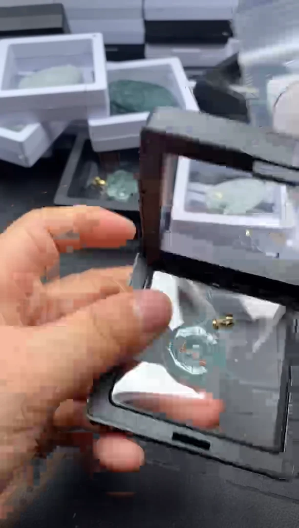 吊坠(不含链)未镶嵌翡翠3593