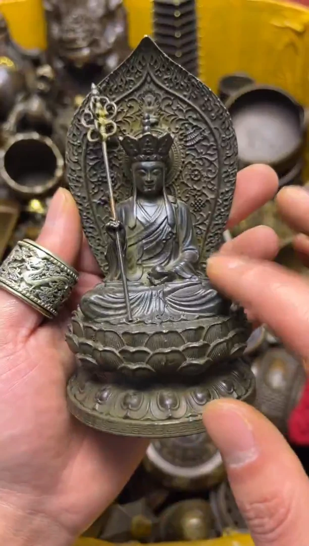 精美铜器，点击下单