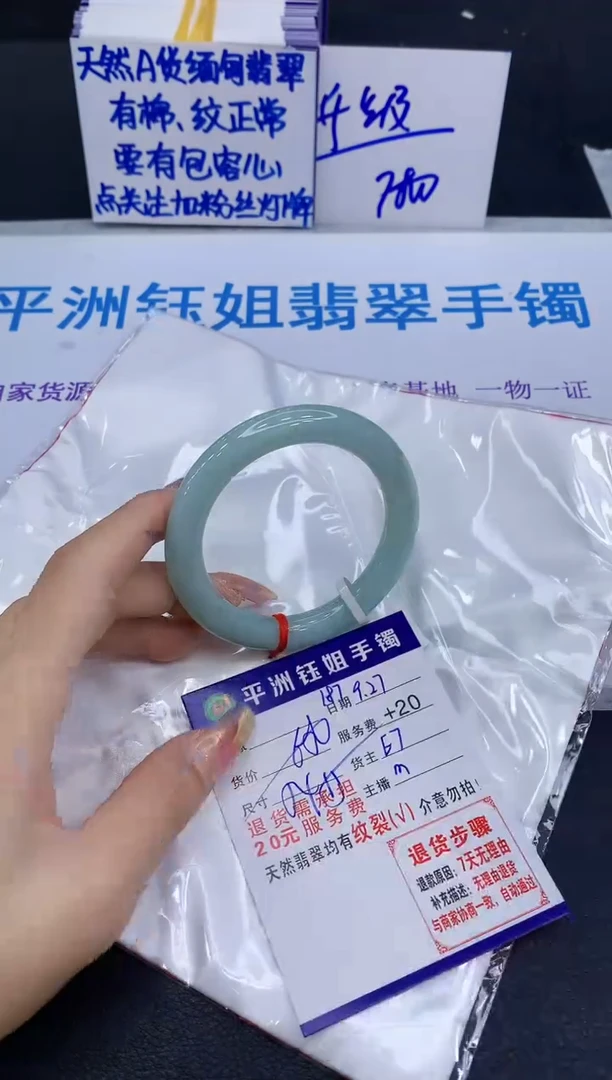 未镶嵌手镯翡翠1111