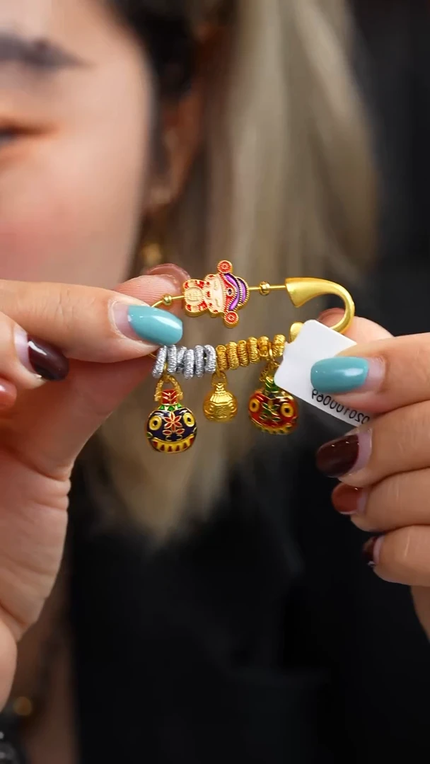 玛瑙/玉髓颈饰未镶嵌胸针