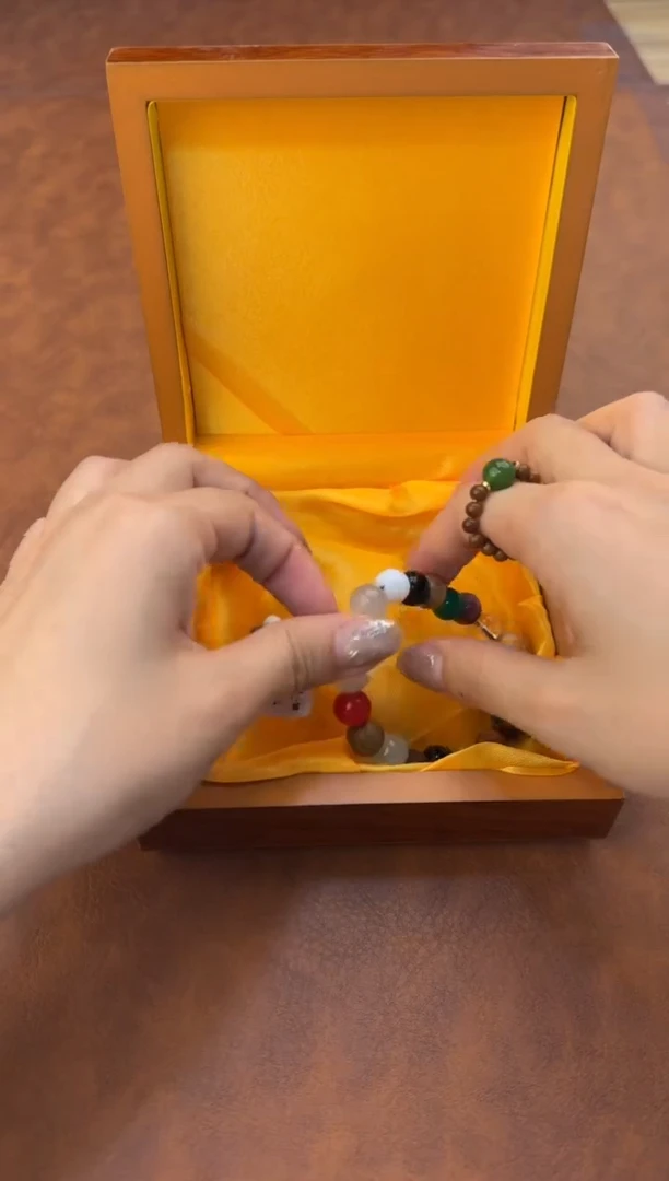 又禧手串（无礼盒）@@@SP029