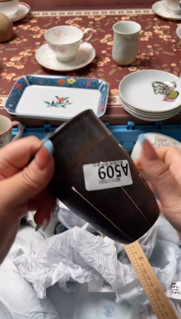 瓷片四***?瓷器瓷器A509