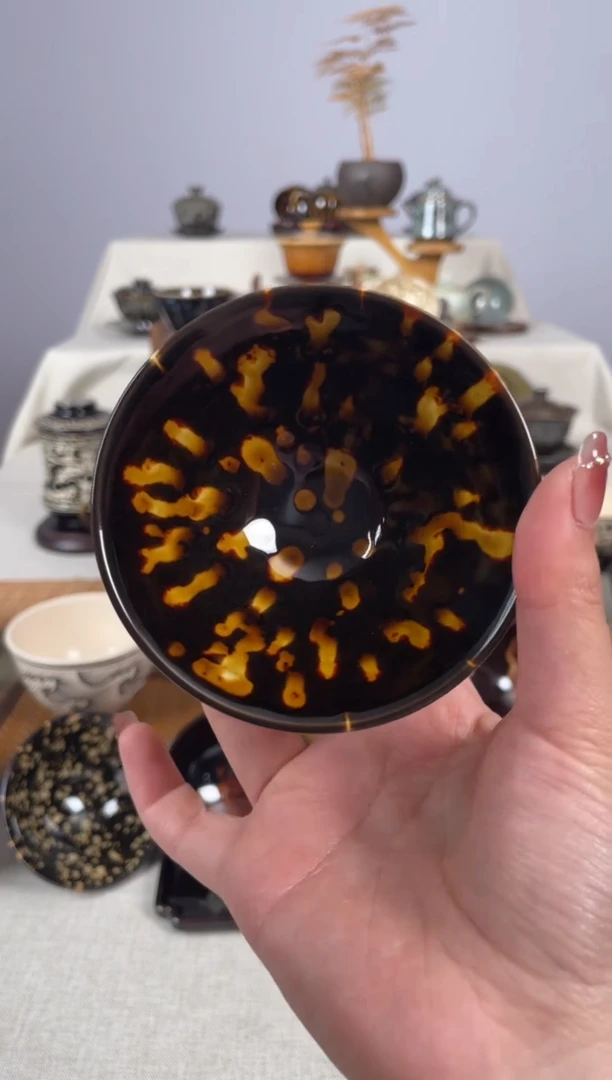 【闪购商品】吉州窑单盏单杯单壶单个品类