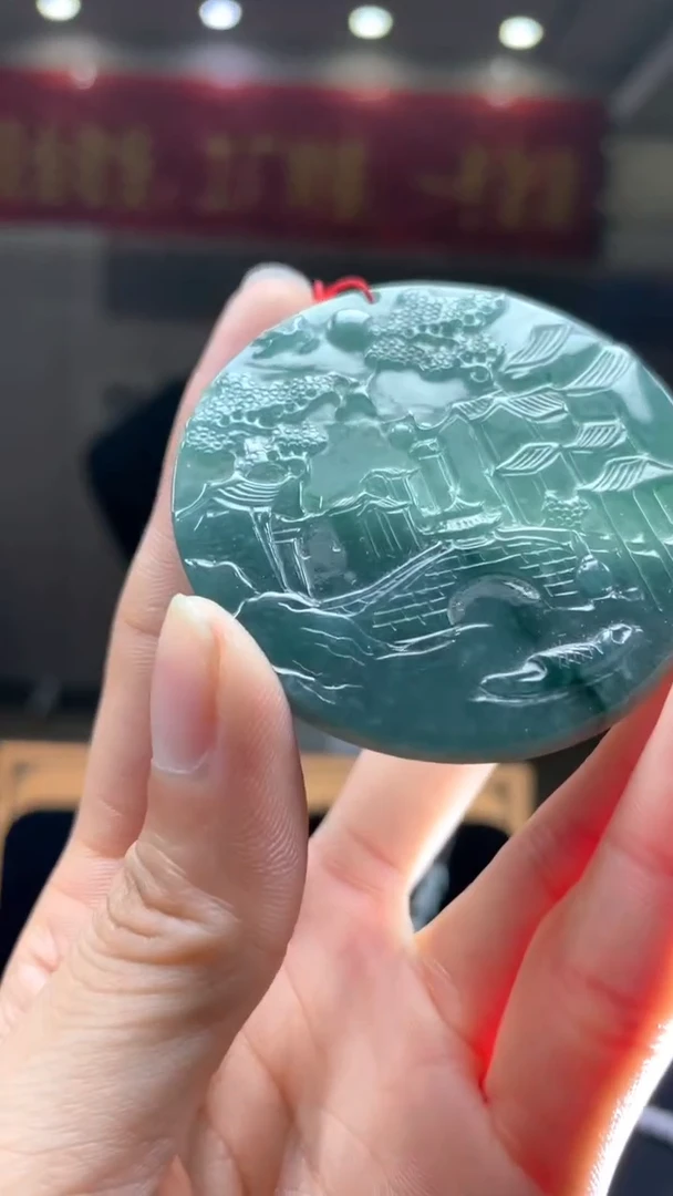 未镶嵌定制翡翠********577