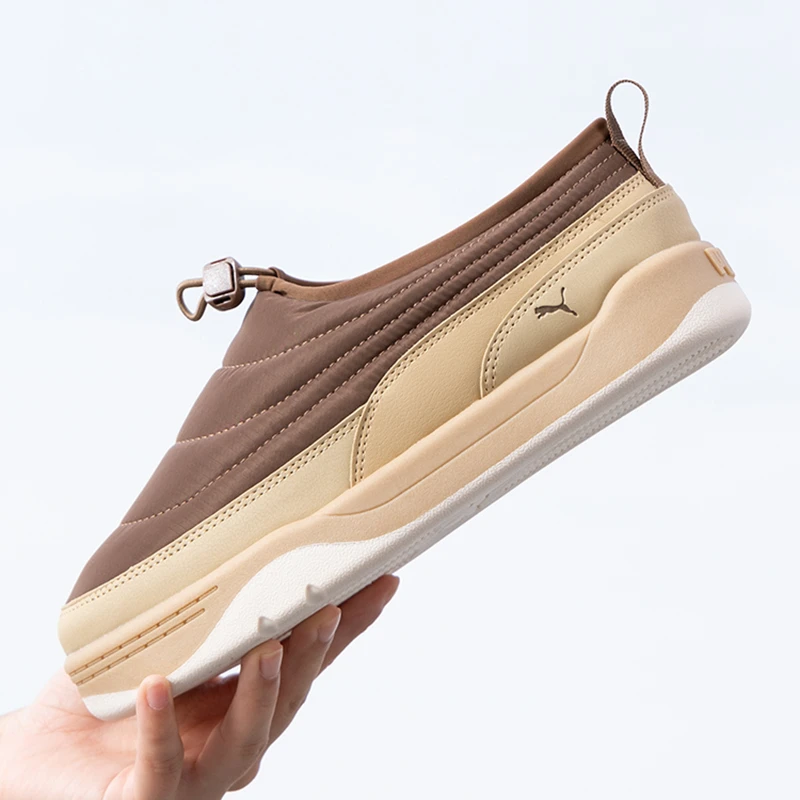 PUMA彪马男鞋女鞋秋冬新款一脚穿运动鞋加绒保暖低帮休闲鞋397661